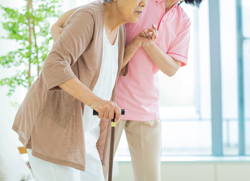 患者さんと同じ目線に立ち、 慎重に、親身に診療いたします。